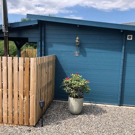 Retreat Hot Tub Highland Cabin Inverness Luaran gambar