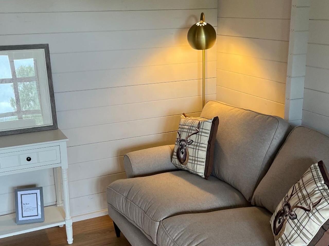 Retreat Hot Tub Highland Cabin Inverness Luaran gambar