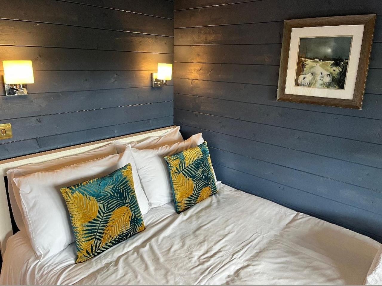 Retreat Hot Tub Highland Cabin Inverness Luaran gambar